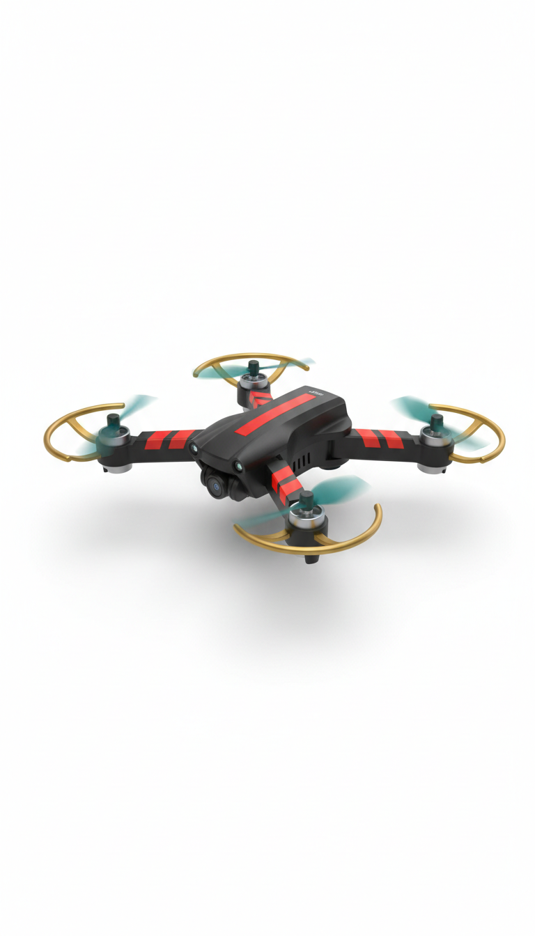 Compact Beginner Drone