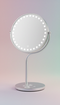 Illuminated LED Makeup Mirror